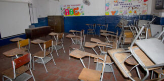 Este año se han invertido 520 millones de lempiras en infraestructura escolar, según el FHIS