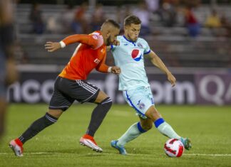 Motagua buscará lograr el pase a cuartos de final en la Liga Concacaf ante el Cibao