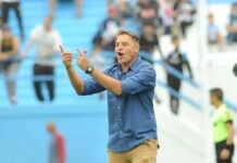 Hernán “Tota” Medina dice que los jugadores del Motagua van motivados a enfrentar al Cibao