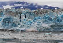 Trece de los 19 glaciares de Kenai, en Alaska, muestran un retroceso sustancial