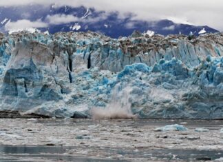 Trece de los 19 glaciares de Kenai, en Alaska, muestran un retroceso sustancial