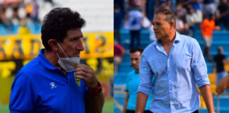 Héctor Vargas y Hernán “Tota” Medina ya están habilitados para dirigir en la jornada 2 de la Liga Nacional