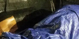 Hombre muere luego de que le cayera un rayo en la zona sur de Honduras