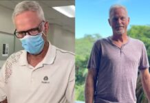 Dictan detención judicial contra el estadounidense vinculado a la trata de personas en Roatán