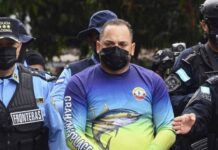 Conceden la extradición a EE. UU. de Michael Derringer Powery solicitado por narcotráfico