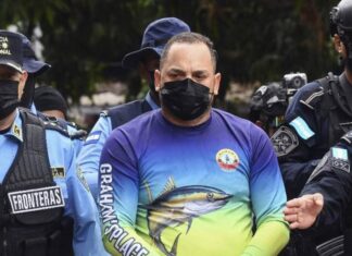 Conceden la extradición a EE. UU. de Michael Derringer Powery solicitado por narcotráfico