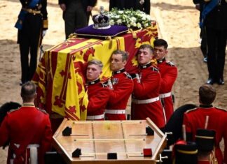Isabel II será enterrada junto al duque de Edimburgo el lunes en Windsor