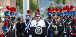 Presidenta Xiomara Castro reafirma su compromiso por la democracia