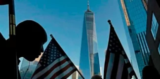21 años después de atentados a las Torres Gemelas el dolor sigue presente