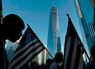 21 años después de atentados a las Torres Gemelas el dolor sigue presente