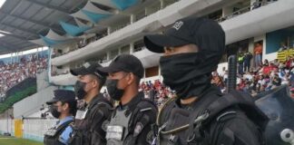 Más de 15 mil elementos de la policía brindarán seguridad en los desfiles patrios de este 15 de septiembre en Honduras