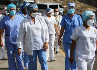 Salud contrata 800 nuevos auxiliares en enfermería para los 18 departamentos