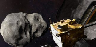 DART, la nave que quiere desviar un asteroide, llega a su destino