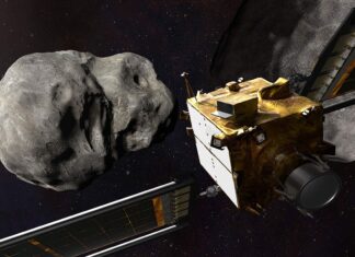DART, la nave que quiere desviar un asteroide, llega a su destino