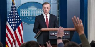 EE. UU. advierte a Rusia de una «respuesta decisiva» si usa armas nucleares
