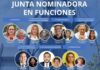 Titular del Congreso Nacional juramenta a la Junta Nominadora