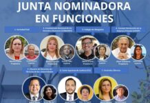 Titular del Congreso Nacional juramenta a la Junta Nominadora