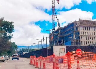 Empresa constructora de Embajada de EE. UU. afirma que están cumpliendo con los derechos laborales de trabajadores hondureños