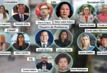 A partir de esta semana, la Junta Nominadora realizará sesiones públicas en la UNAH