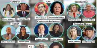 A partir de esta semana, la Junta Nominadora realizará sesiones públicas en la UNAH