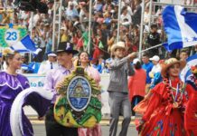 Unos 55 centros educativos confirman su participación en los desfiles del 15 de septiembre