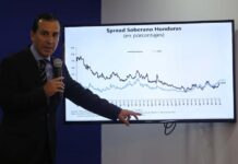 Honduras presenta una desaceleración económica por inadecuadas decisiones del actual gobierno, según expresidente del BCH