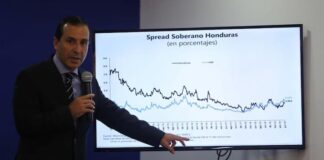 Honduras presenta una desaceleración económica por inadecuadas decisiones del actual gobierno, según expresidente del BCH
