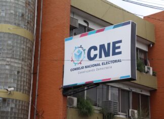 El CNE aprueba y da a conocer el cronograma electoral para las elecciones del 2025