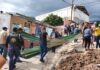 Continúa la evacuación obligatoria de familias de la colonia Guillen y Nueva Santa Rosa, por falla geológica