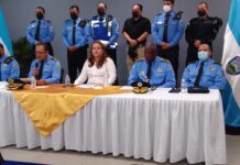 La Secretaría de Seguridad descarta la muerte por intoxicación de los aspirantes a oficiales de la ANAPO