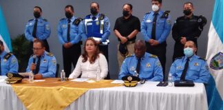 La Secretaría de Seguridad descarta la muerte por intoxicación de los aspirantes a oficiales de la ANAPO