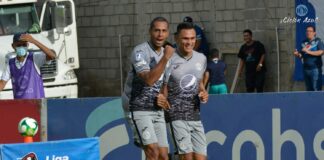 Motagua continúa de líder invicto en el torneo apertura de la Liga Nacional