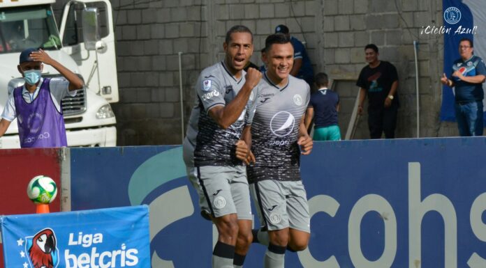 Motagua continúa de líder invicto en el torneo apertura de la Liga Nacional