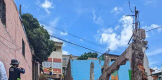 Unas 17 fallas geológicas activas han sido identificadas en Tegucigalpa