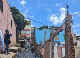 Unas 17 fallas geológicas activas han sido identificadas en Tegucigalpa