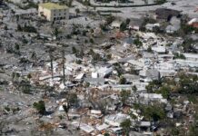 Gobernador de Florida dice que en algunas áreas habrá que comenzar desde cero tras el paso del huracán Ian