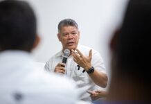 «Lo que pasó en la ANAPO requiere de una investigación responsable, profesional y objetiva», señala Omar Menjívar