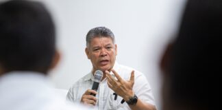 «Lo que pasó en la ANAPO requiere de una investigación responsable, profesional y objetiva», señala Omar Menjívar