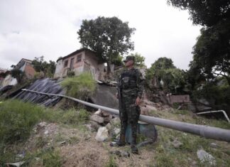 Honduras extiende las alertas por los efectos indirectos de huracán Ian