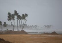 Extienden el estado de emergencia a toda la Florida ante el paso de la tormenta Ian