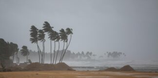 Extienden el estado de emergencia a toda la Florida ante el paso de la tormenta Ian