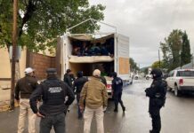 Autoridades hallan a 266 migrantes en estado mexicano de Nuevo León