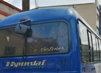 Suspenden de forma indefinida el servicio en la empresa de Transporte Norteños por extorsión