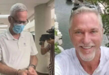 Hoy se reanuda la audiencia inicial contra el norteamericano acusado de trata de personas en Roatán