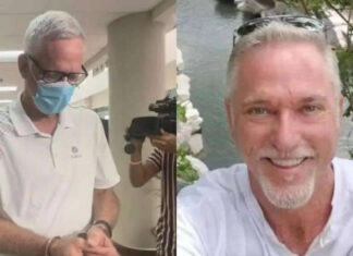 Hoy se reanuda la audiencia inicial contra el norteamericano acusado de trata de personas en Roatán