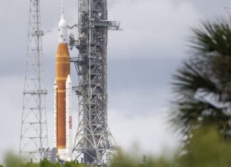 Detectan fuga en conducto de hidrógeno antes del lanzamiento de Artemis I