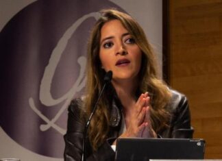 María Luisa Borjas prevé que la hija de la pareja presidencial, Xiomara Hortensia Zelaya será la Secretaria Ejecutiva del CNDS