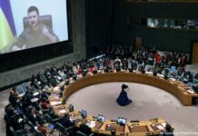 Zelenski, Biden y la izquierda latinoamericana, protagonistas en la ONU