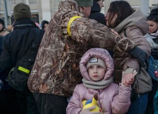 La ONU cree que Rusia traslada a la fuerza niños ucranianos para darlos en adopción
