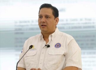 Ratifican auto de formal procesamiento al excomisionado de Copeco, Gabriel Rubí